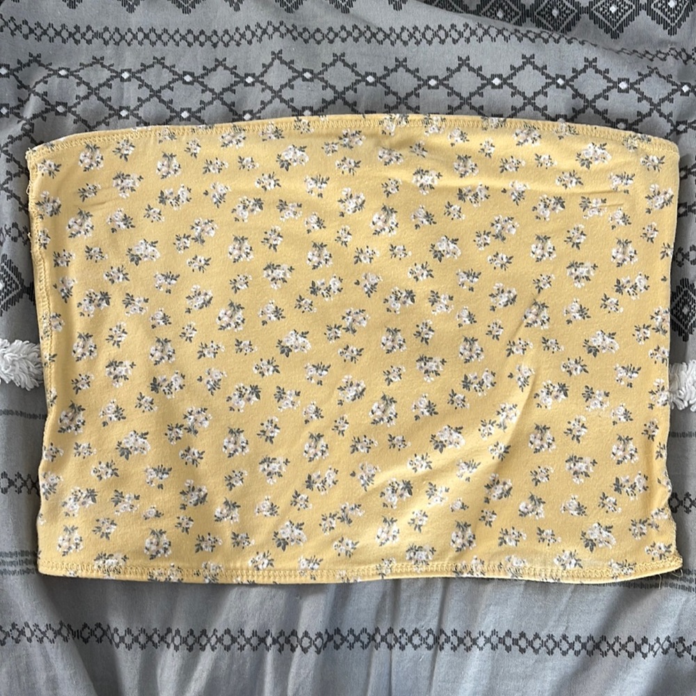 Hollister Tube Top